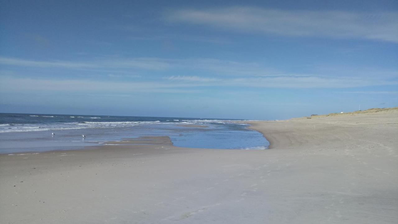 Mini Beach House I Sylt/Rantum Buitenkant foto